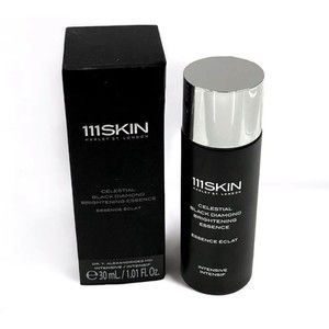 111Skin Celestial Black Diamond Brightening Essence 1.01 Oz - NEW